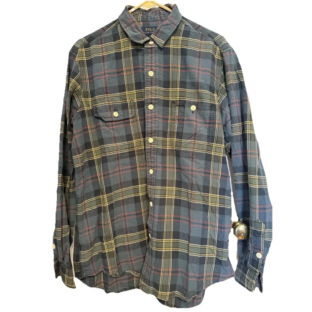 Polo Ralph Lauren Men's‎ Long Sleeve Size Small